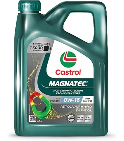 Castrol - 3417183 MAGNATEC STOP-START 0W-20 Full Synthetic Engine